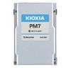 "Kioxia PM7-V 2.5"" 12,8 To SAS BiCS FLASH TLC"