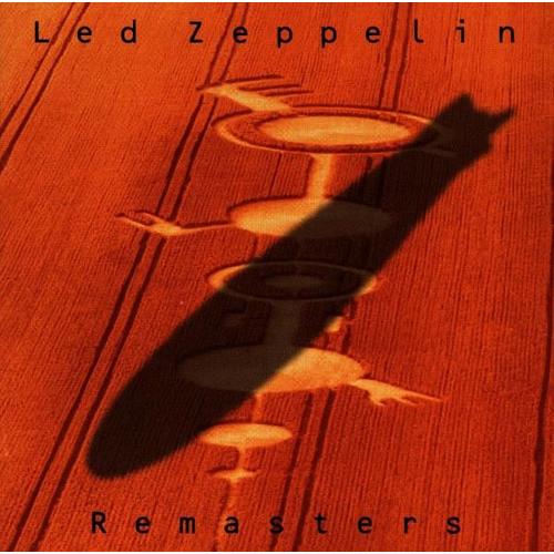 Remasters (CD, 1990) – Led Zeppelin