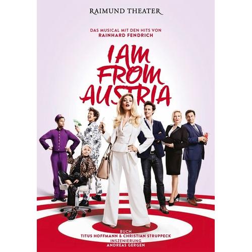 I am from Austria (DVD) – C Major