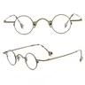 Montature per occhiali rotonde da donna montature per occhiali da vista da uomo montature per