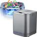 Smart Waste Kitchen Composter, Compost Bin Kitchen, Electric Composter with Single Button Design, 2.5L, 150W