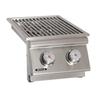 BULL - NG Slide in Double side Burner - 30009