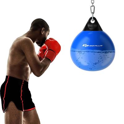 Goplus Water Punching Bag 21" 180 Pound Heavy Punching Bag with - See Details