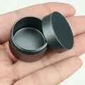 Nuova mini bottiglia di tenuta impermeabile in acciaio inossidabile per esterni EDC Survival Pill Box Contenitore Casule Pill Bottle Tank Case