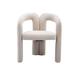 Nordic style minimalist dining chair, creative designer chair, combination modern chair 2 piece set