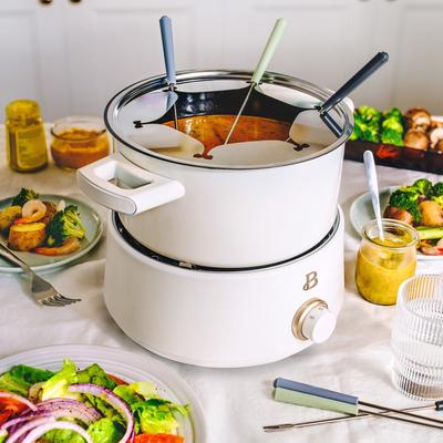 3 qt Electric Fondue Pot