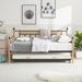 Daybed, Sofa Bed Metal Framed with Trundle