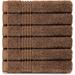 Lavish Touch 100 Percent Egyptian 2 Ply Cotton 700 GSM Mosaic Towels
