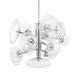 Hudson Valley Lighting Opera 14 Light 55" Wide Pendant