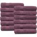 Lavish Touch 100% Cotton 600 GSM Melrose Towel Sets