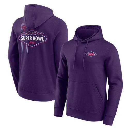 NFL Super Bowl LVIII Famous Sign Hoodie - Herren