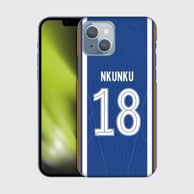 Chelsea Christopher Nkunku 2023/24 Heimtrikot-Handyhülle – iPhone Image