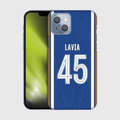 Chelsea Roméo Lavia 2023/24 Heimtrikot-Handyhülle – iPhone Image