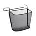 Office Desk Organizer Hanging Basket Iron Storage Basket Multi-use Container for Office