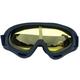 Ski Goggles for Adults Teens Kids with Wind UV 400 Protection Lens Windproof Dust-proof Adjustable Sports Glasses Eyewear