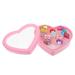 5 Sets of Kids Rings Decorative Little Girls Jewelry Rings Girl Pretend Play Finger Rings Props