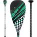 Stand Up Paddle-Board Adjustable Paddle - Adjustable Water Paddle Oar For SLB105 -Flow Inflatable Stand Up Water Paddle-Board -