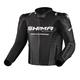 SHIMA Herren STR 2.0 Motorradjacke, Schwarz, 58