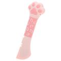 Can Spoon Silicone Can Opener Universal Silicone Can Covers Spatula Can Opener Accessory for Cat Feeding Can Wet Storage