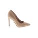 so Me Heels: Tan Shoes - Women's Size 8 1/2