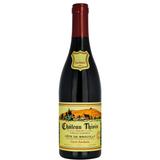 Chateau Thivin Cote de Brouilly Cuvee Zaccharie 2022 Red Wine - France