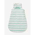 Summer Special Baby Sleep Bag, Summer Baby green light striped