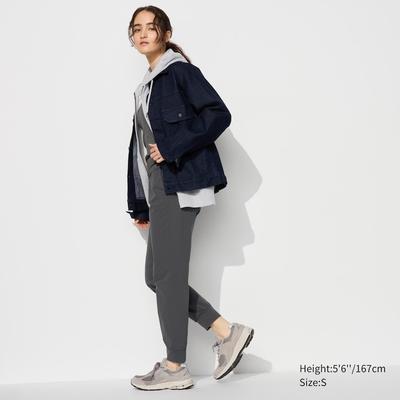 Uniqlo - AIRism - Ultra Stretch Joggers - Gray - S