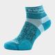Bridgedale Women's Ultra Light T2 Merino Sport Low Socks - Blue, Blue