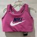 Nike Intimates & Sleepwear | 1x Nike Sports Bra | Color: Pink | Size: 1x