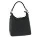 Gucci Bags | Gucci Gg Canvas Shoulder Bag Nylon Black 002 3770 200047 Auth Bs9277 | Color: Black | Size: W11.8 X H13.0 X D3.9inch