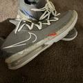 Nike Shoes | Lebron 17 Low “Particle Grey” | Color: Gray/White | Size: 12.5