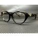 Gucci Accessories | Gucci Black Cat Eye Sunglasses! New With Cards | Color: Black | Size: 54mm-17mm-145mm