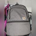 Carhartt Bags | Carhartt Insulated Cooler Backpack | Color: Gray | Size: Os