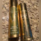 Victoria's Secret Bath & Body | Discontinued Dream Angels Heavenly Shimmering Hair & Body Spray | Color: Gold/Orange | Size: Os