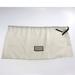 Gucci Bags | Gucci Used Dust Bag 11.8 X 22.4in (Cj690) | Color: Black/White | Size: Os