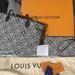 Louis Vuitton Bags | Like New Louis Vuitton Neverfull 1854 Limited Edition, Pochette, Box, Dust Bag | Color: Black | Size: Mm