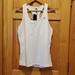 Adidas Tops | Adidas Running White Tank Top Xl | Color: White | Size: Xl