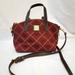 Dooney & Bourke Bags | Dooney & Bourke Signature Quilt Ruby Small Bag 785 | Color: Red | Size: Os