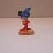 Disney Other | Disney Infinity Sorcerer Mickey Figure | Color: Blue/Red | Size: 1 Figure