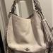 Coach Bags | Coach Nomad Leather Bag | Color: White | Size: Os