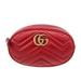 Gucci Bags | Gucci Marmont Belt Bag | Color: Red | Size: Os