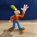 Disney Toys | Disney Goofy Waving 3.5" Collectible Figure | Color: Blue/Orange | Size: 3.5”