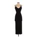 Nasty Gal Inc. Casual Dress - Bodycon: Black Dresses - Women's Size 0