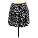 Banana Republic Casual Skirt: Black Bottoms - Women's Size 4