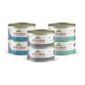 6x70g Mixed Pack with Tuna HFC Natural Cans Almo Nature Wet Cat Food