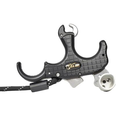 TRU Ball Blade Pro Flex Release 1202383 Black/Silver Large TBPF-BKQS-M