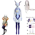 Mha Rabbit ForeMirko Cosplay Costume pour femme Sexy Anime Bnha Régions i Usagiyama Miruko Py