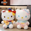 Jouets en peluche Sanurgente Hello Kitty Kuromi Cinnamoroll pour enfants jouets en peluche Anime