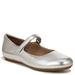 Naturalizer Maxwell Marry Jane - Womens 10 Silver Pump W