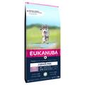 Eukanuba Grain Free Puppy Large Breed agneau pour chiot - 2 x 12 kg